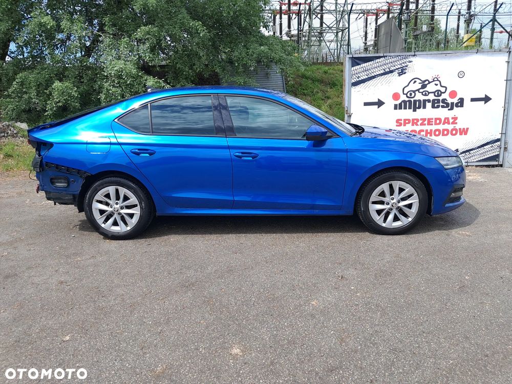 Skoda Octavia - 5