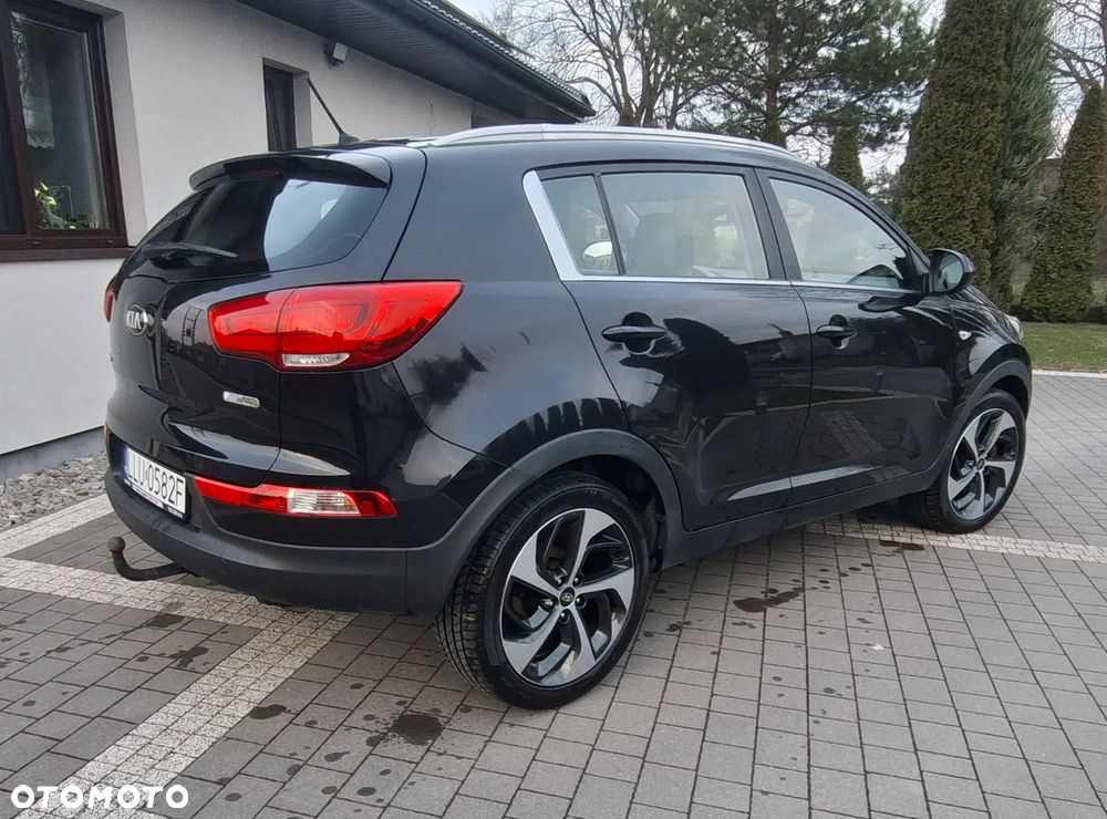 Kia Sportage 1.7 CRDI S 2WD - 6