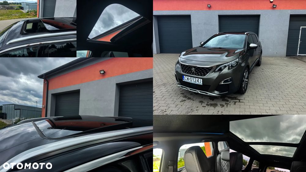Peugeot 5008 2.0 BlueHDI GT S&S EAT8 - 7