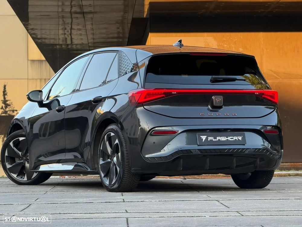 Cupra Born 170kW/77kWh Edition Dynamic - 55