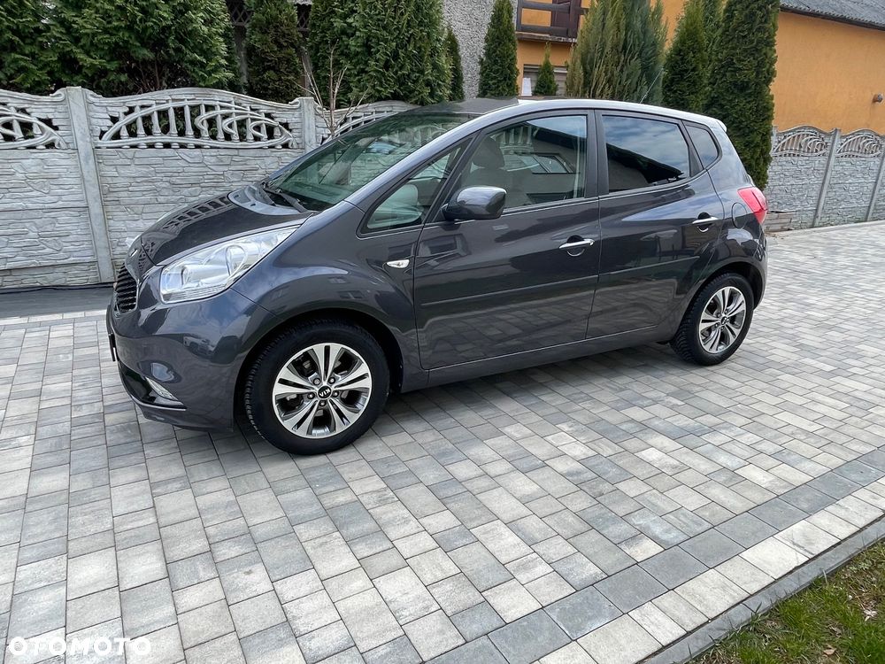Kia Venga 1.4 CVVT Spirit - 20