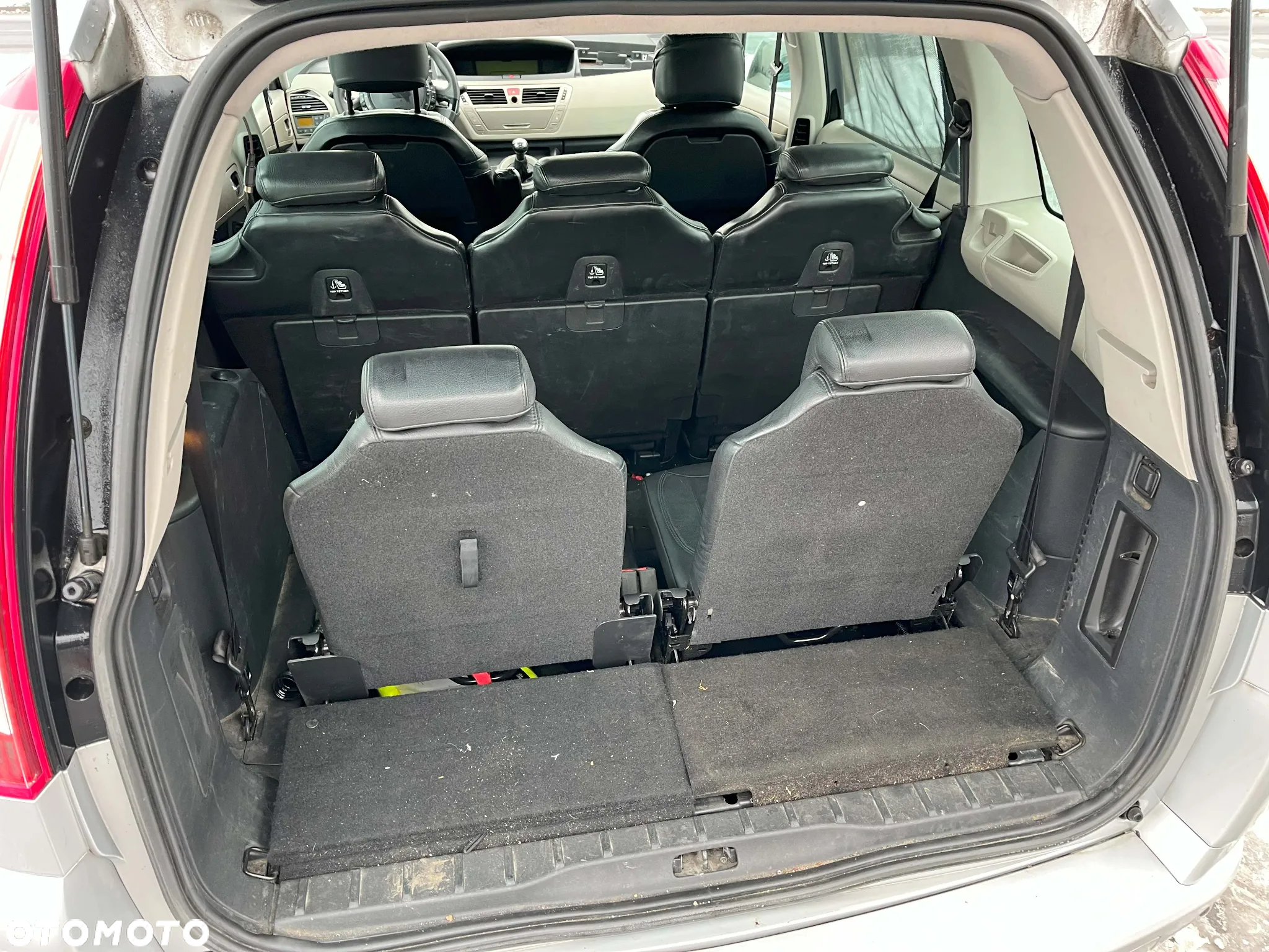 Citroën C4 Picasso 1.6 HDi FAP 7-Sitzer Confort - 7