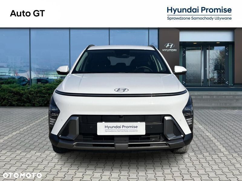 Hyundai Kona 1.6 GDI Hybrid Platinum DCT - 15