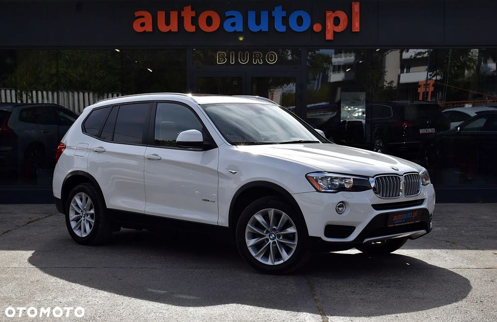 BMW X3 - 3