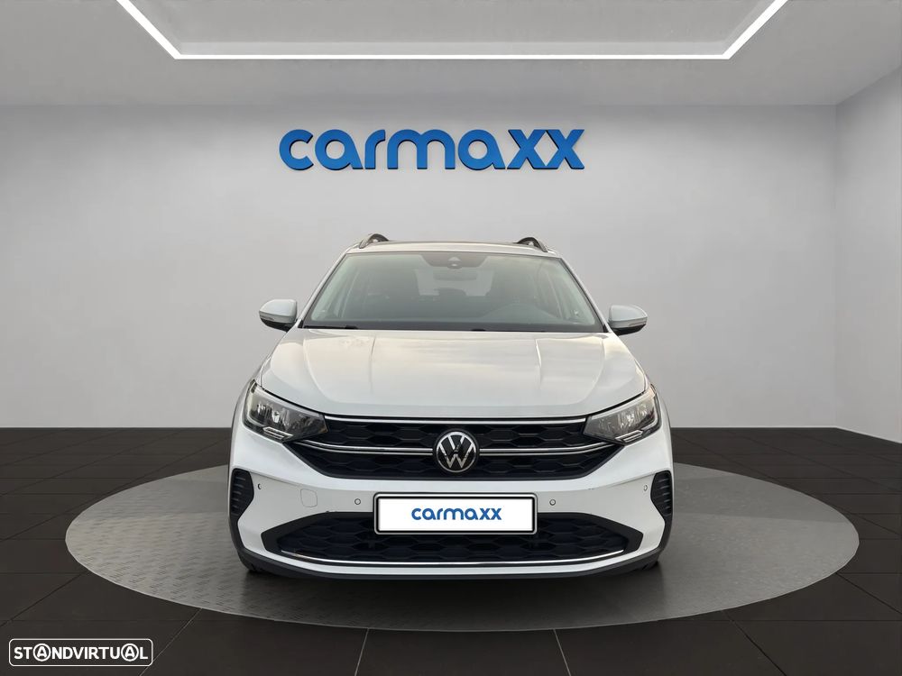 VW Taigo 1.0 TSI OPF DSG Life - 2