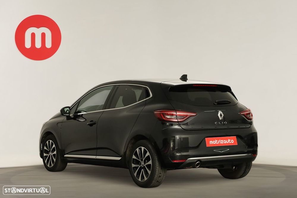 Renault Clio 1.0 TCe Techno CVT - 3