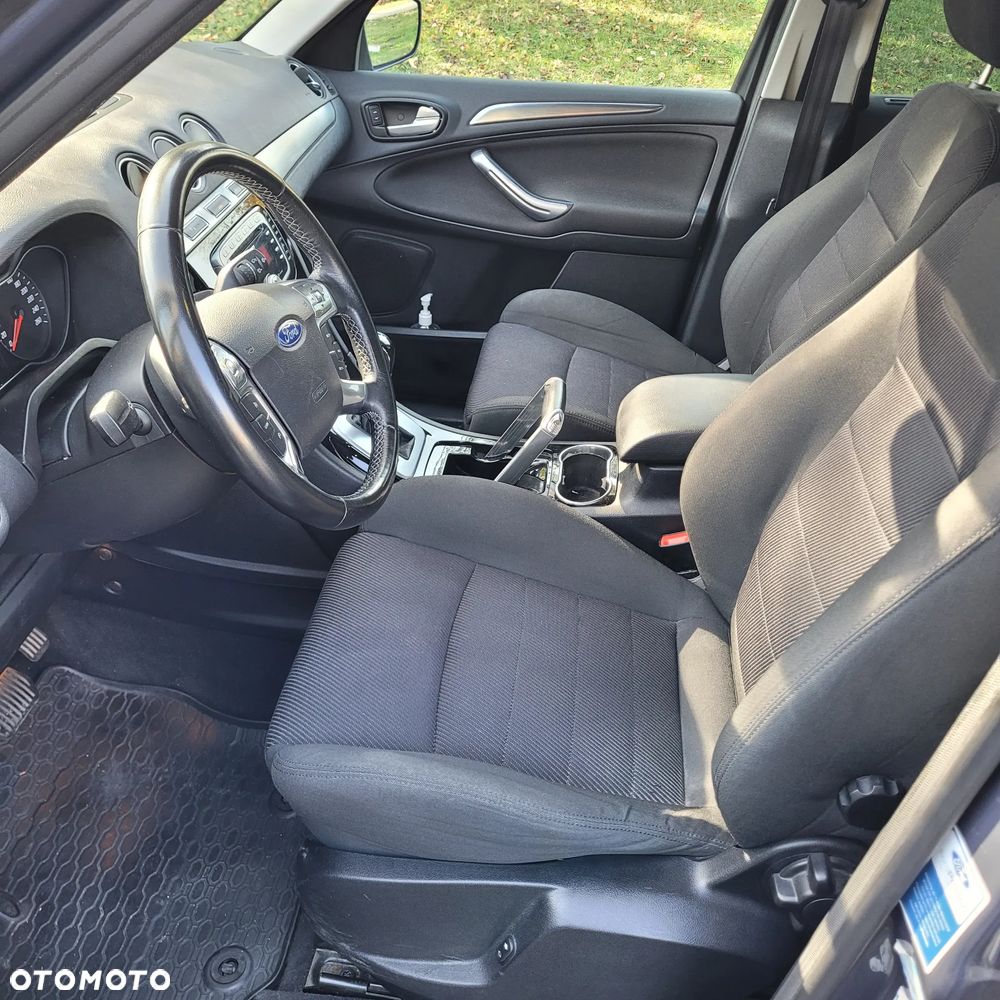 Ford S-Max 2.0 TDCi DPF Titanium MPS6 - 8