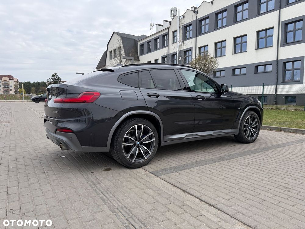 BMW X4 xDrive30i M Sport X sport - 8