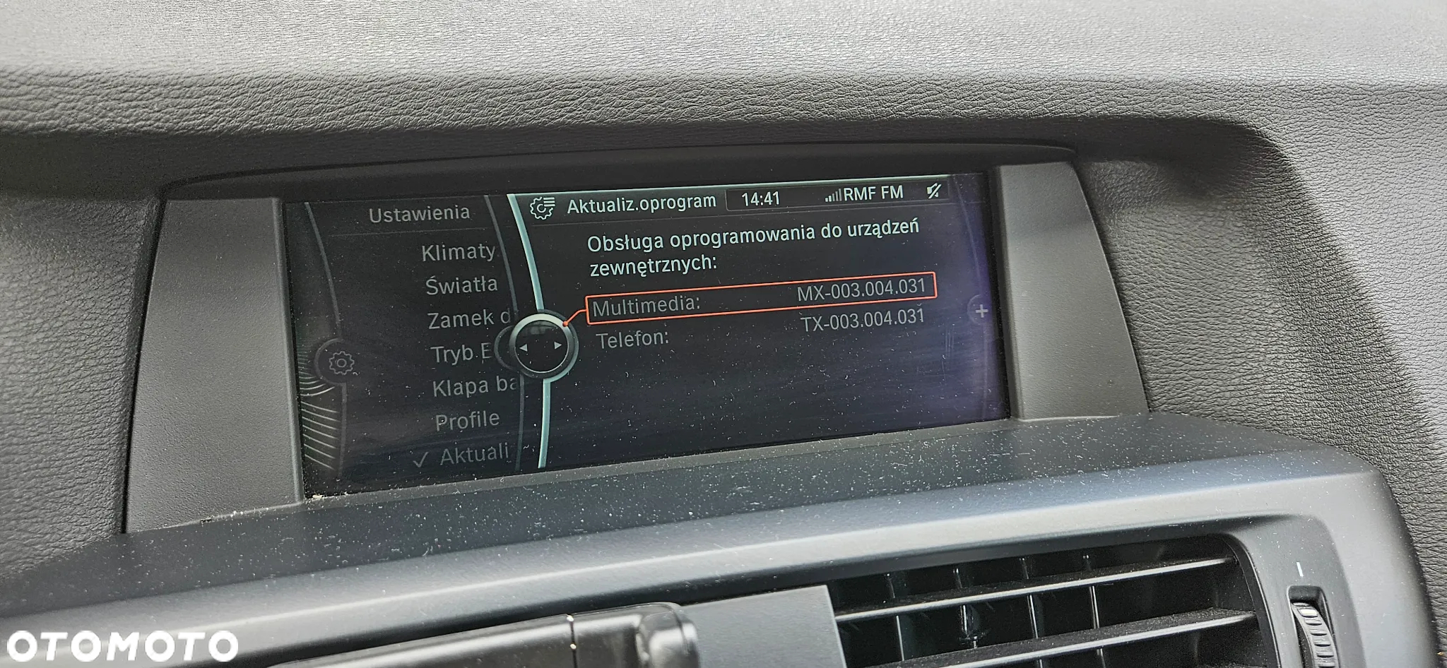 BMW X3 xDrive20i - 23