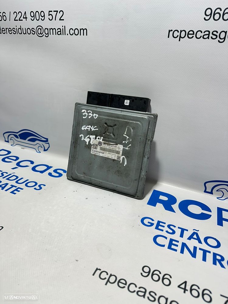 .Centralina Motor Continental VW Volkswagen Seat Skoda 1.6 TDi CAY 03L906023AR 5WP42838AA 2009 - 2014 - 8