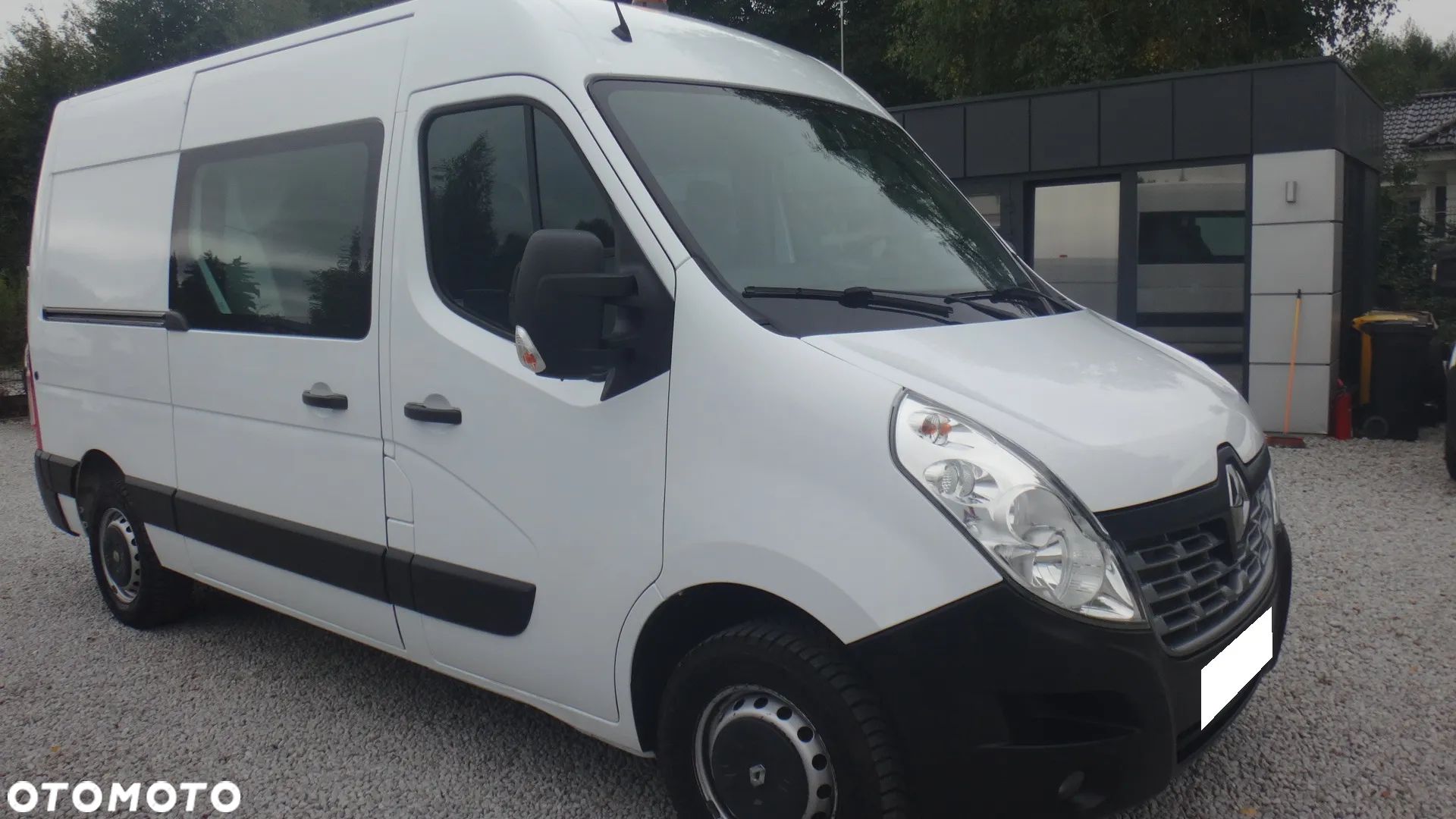 Renault Master - 1