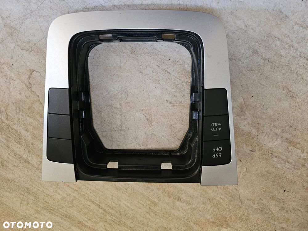 VW PASSAT B7 DEKORY DEKOR KOMPLET EU - 3