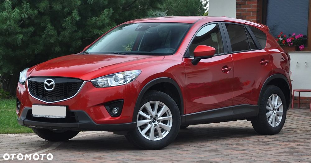 Mazda CX-5 - 2