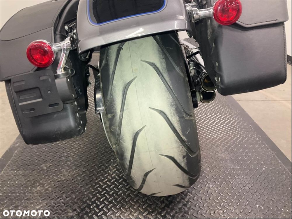 Harley-Davidson Softail Fat Boy - 13