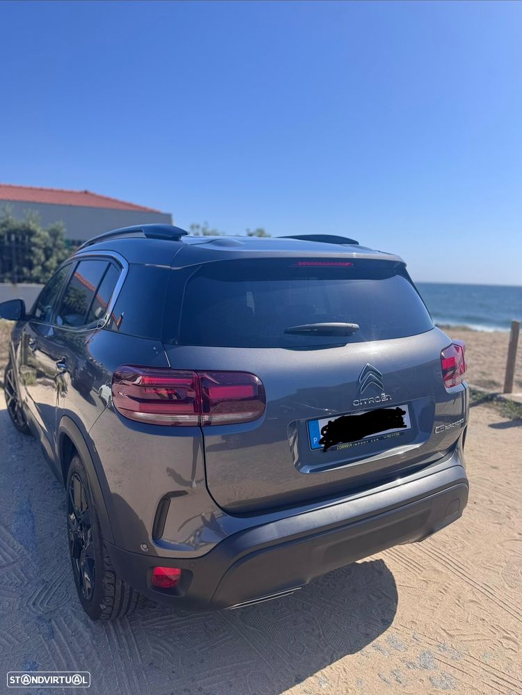 Citroën C5 Aircross 1.5 BlueHDi Shine EAT8 - 5