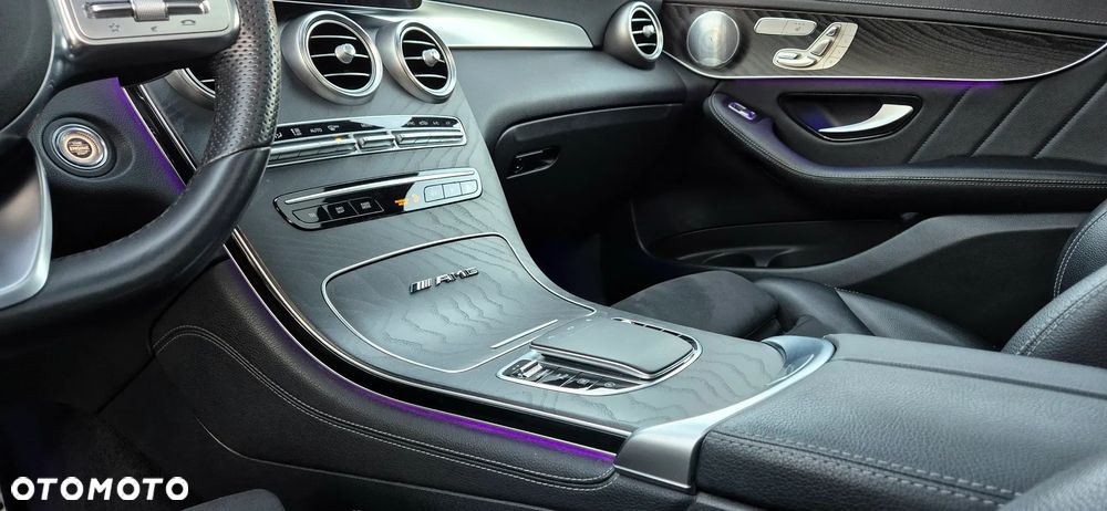 Mercedes-Benz GLC Coupe 220 d 4-Matic - 37