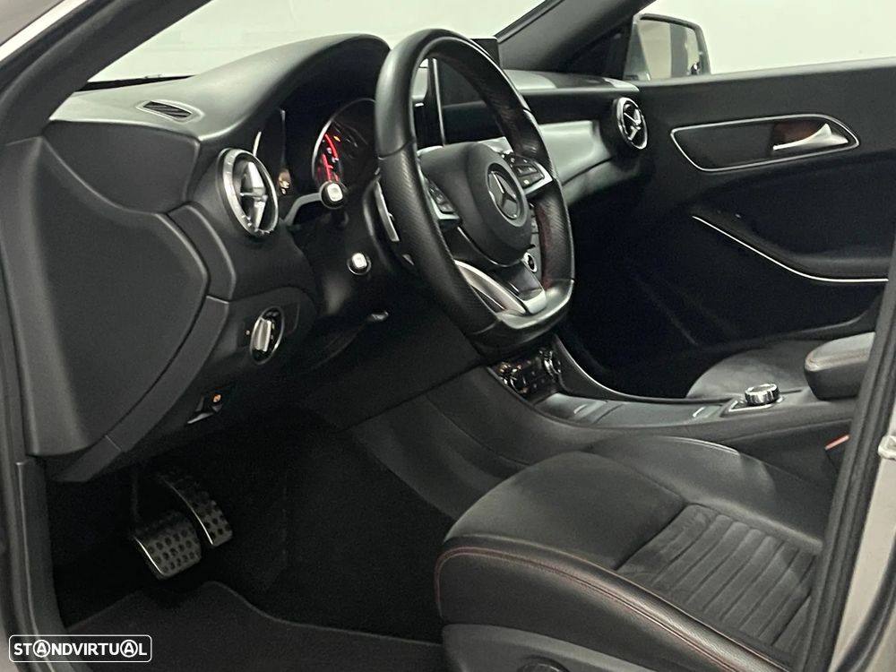 Mercedes-Benz CLA 180 Shooting Brake d 7G-DCT AMG Line - 7