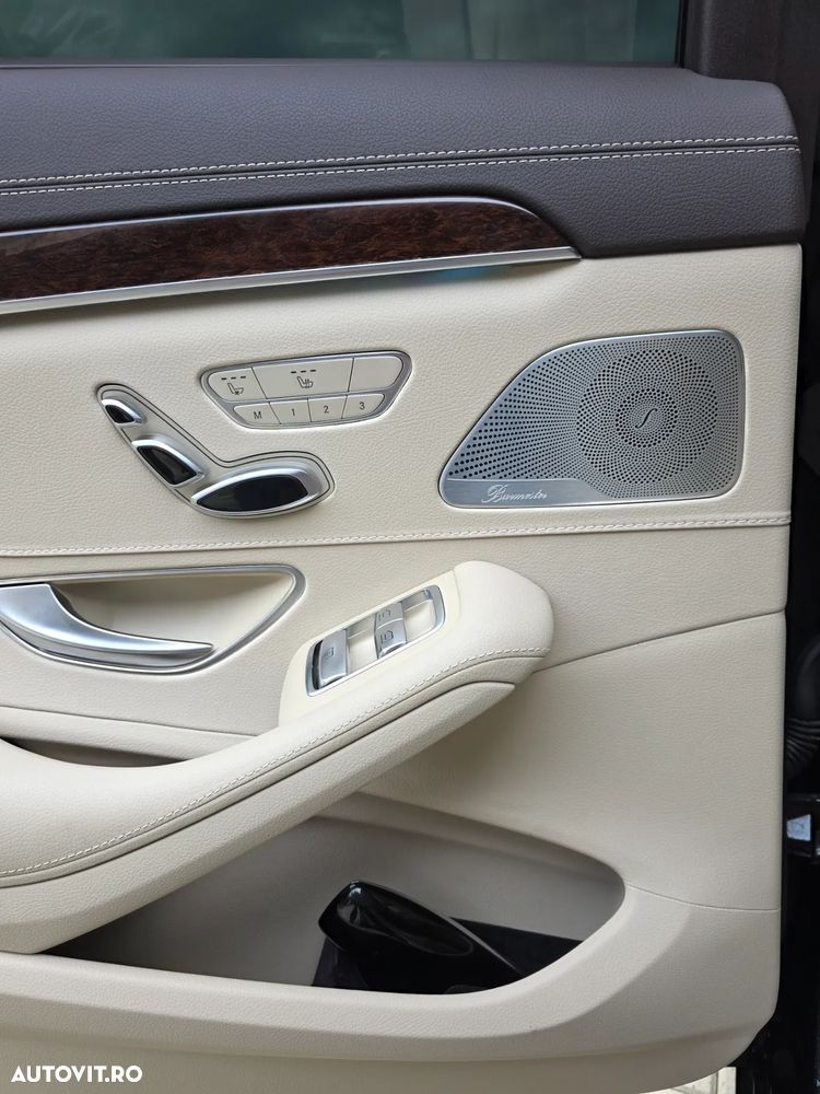 Mercedes-Benz S 560 4MATIC Long Aut. - 10