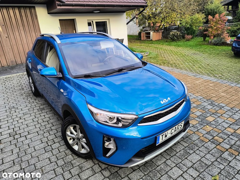 Kia Stonic 1.2 M - 25