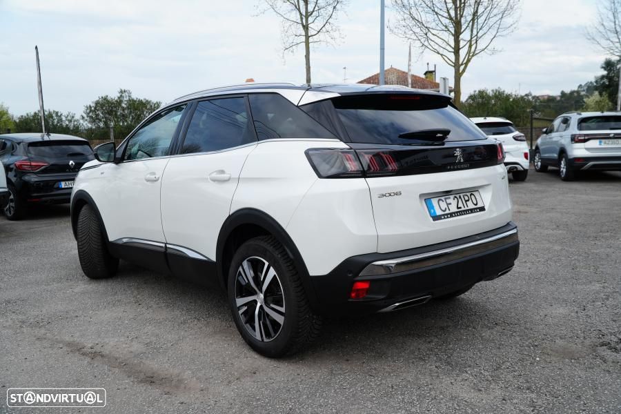 Peugeot 3008 PureTech 130 Stop & Start EAT6 Active - 9