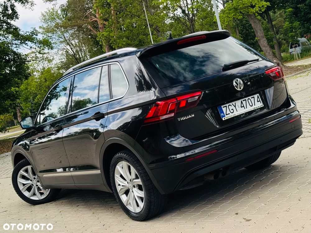 Volkswagen Tiguan 1.4 TSI BMT ACT GPF Comfortline - 16