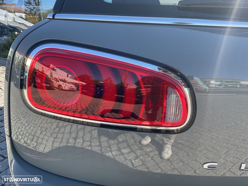 MINI Clubman One D - 16