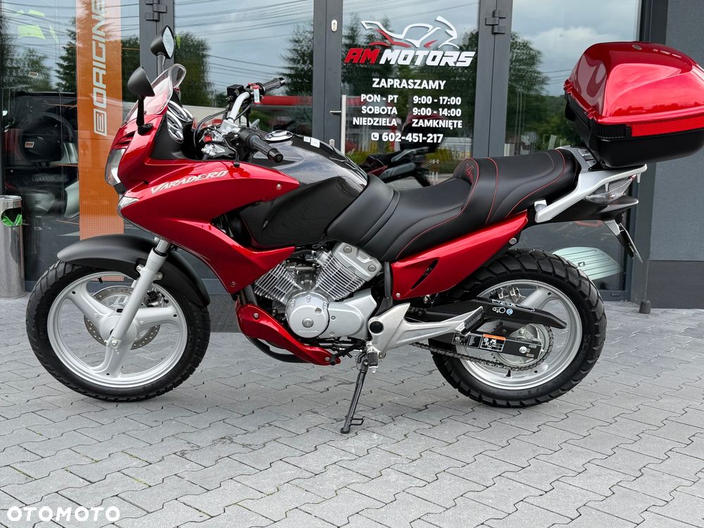 Honda Varadero - 29