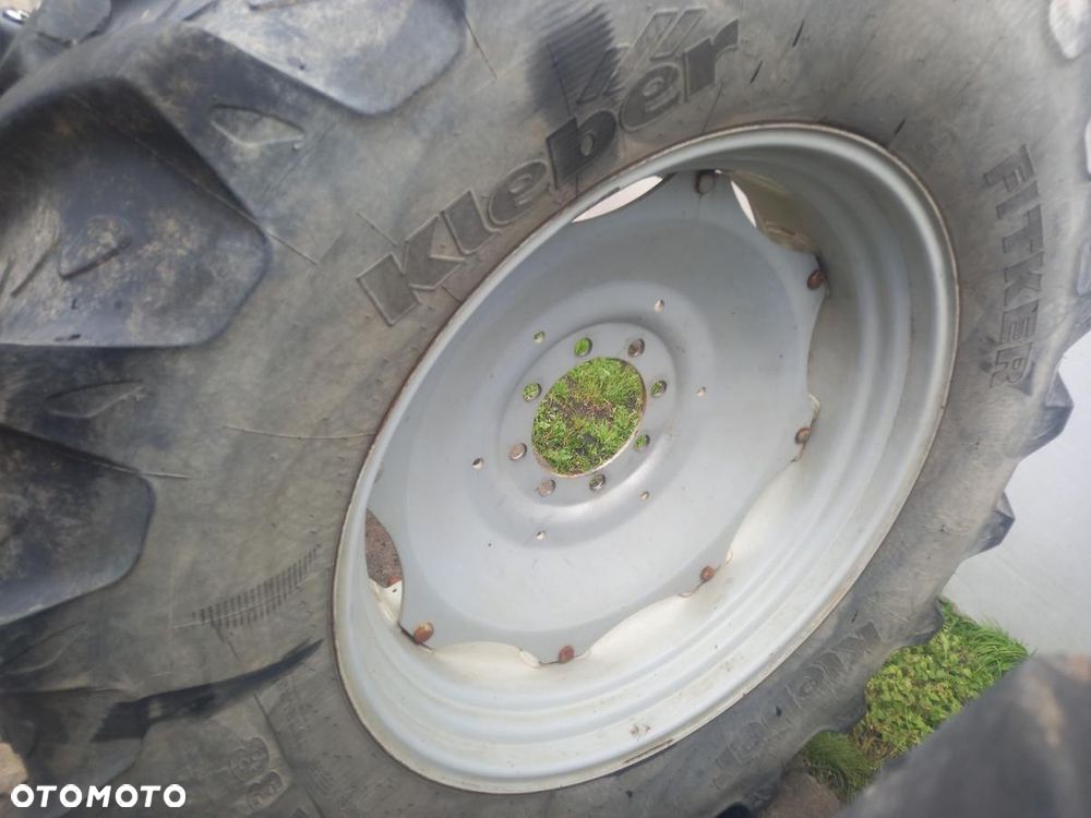 Opony 520/70R38 Kleber Fitker Deutz Fahr Agrotron 106 - 7