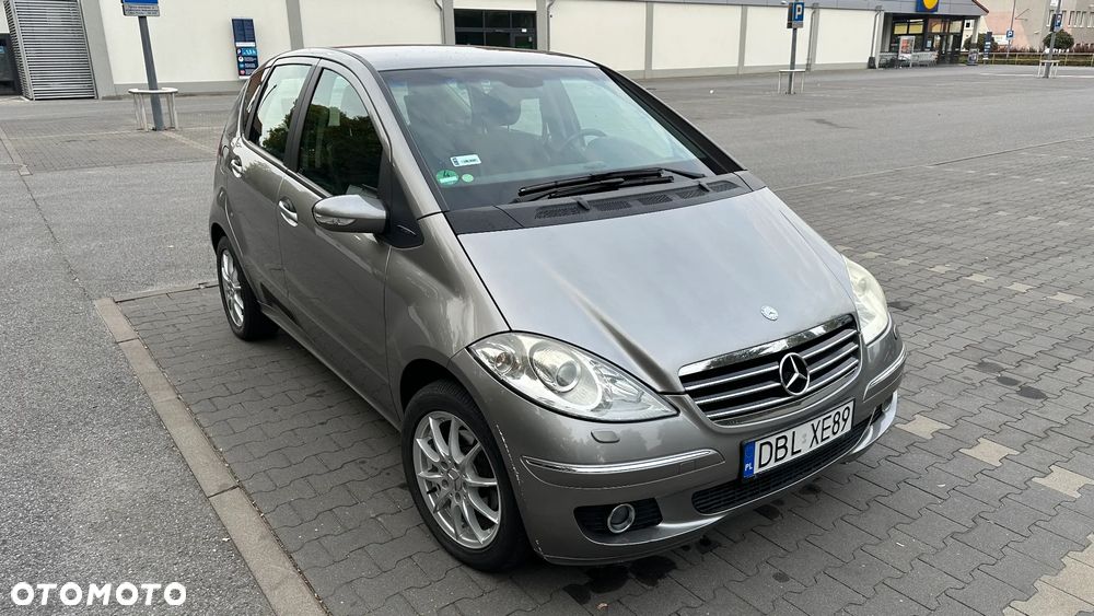 Mercedes-Benz A-Class 2005 photo 5