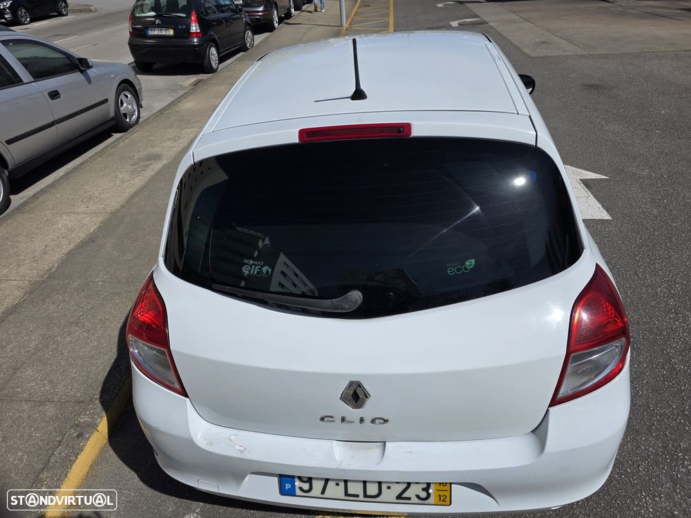 Renault Clio 1.5 dCi Pack - 7