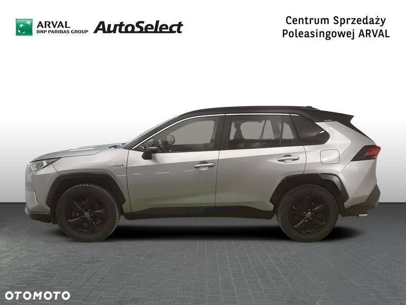 Toyota RAV4 2.5 Hybrid Selection 4x2 - 2