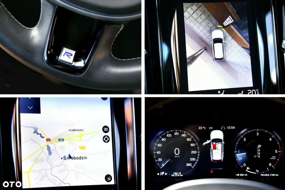 Volvo XC 60 D4 AWD R-Design - 10