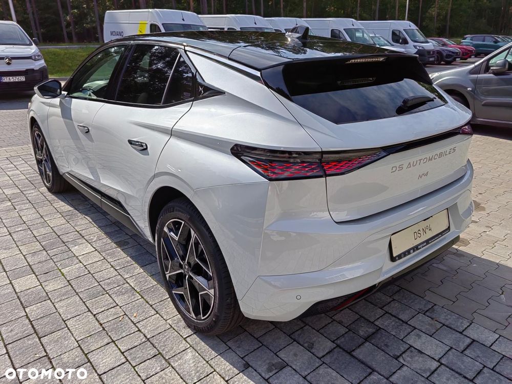 DS Automobiles DS 4 1.2 mHEV Pallas eDCS6 - 14