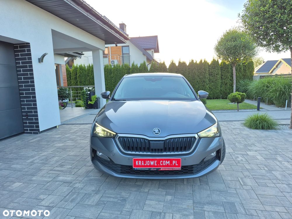 Skoda Scala 1.0 TSI Style - 30