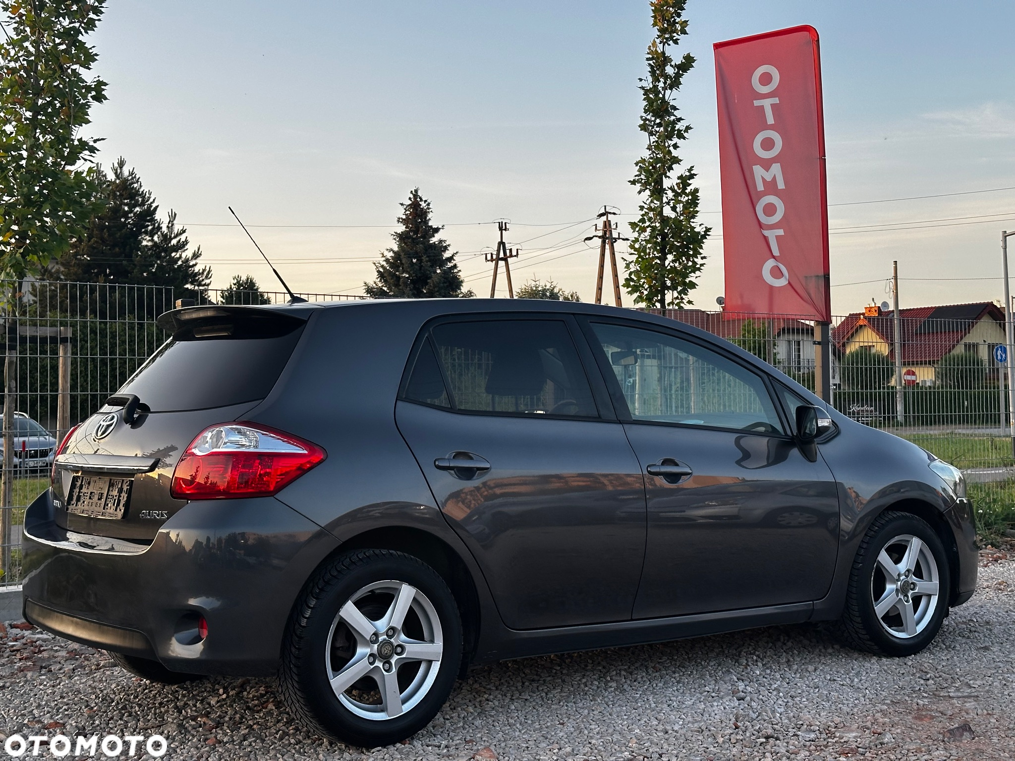 Toyota Auris 1.6 Active - 14