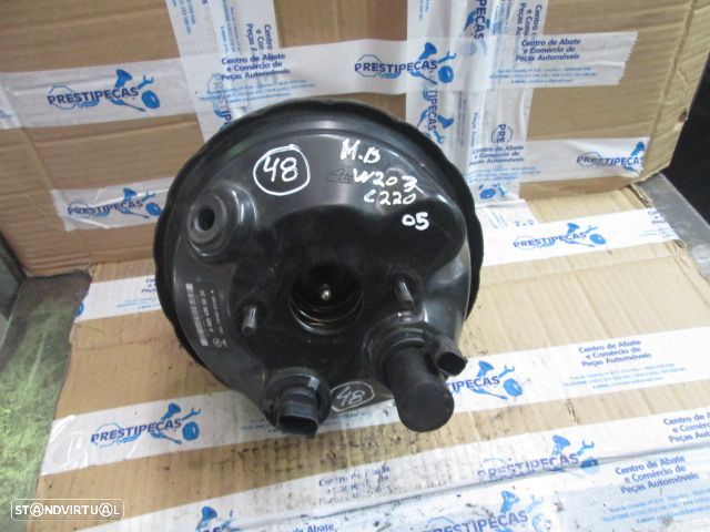 Servofreio A0054305030 MERCEDES W203 W209 2005 C220 CDI 270 CDI DIESEL - 1