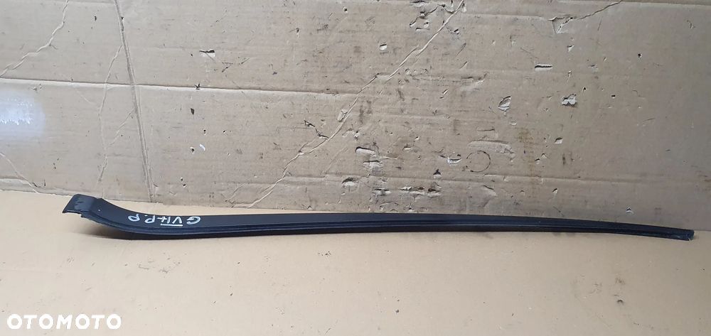Listwa szyby czołowej prawy przód przednia prawa VW Golf VI 6 Plus 5M0854328D - 5