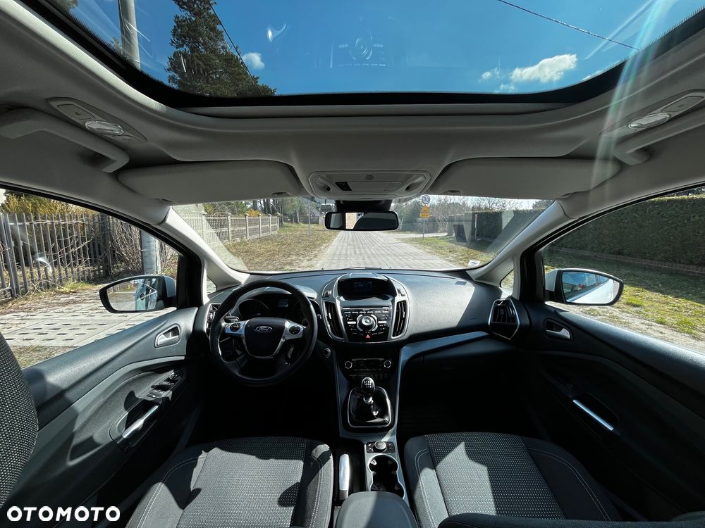 Ford Grand C-MAX 1.0 EcoBoost Start-Stopp-System Titanium - 11