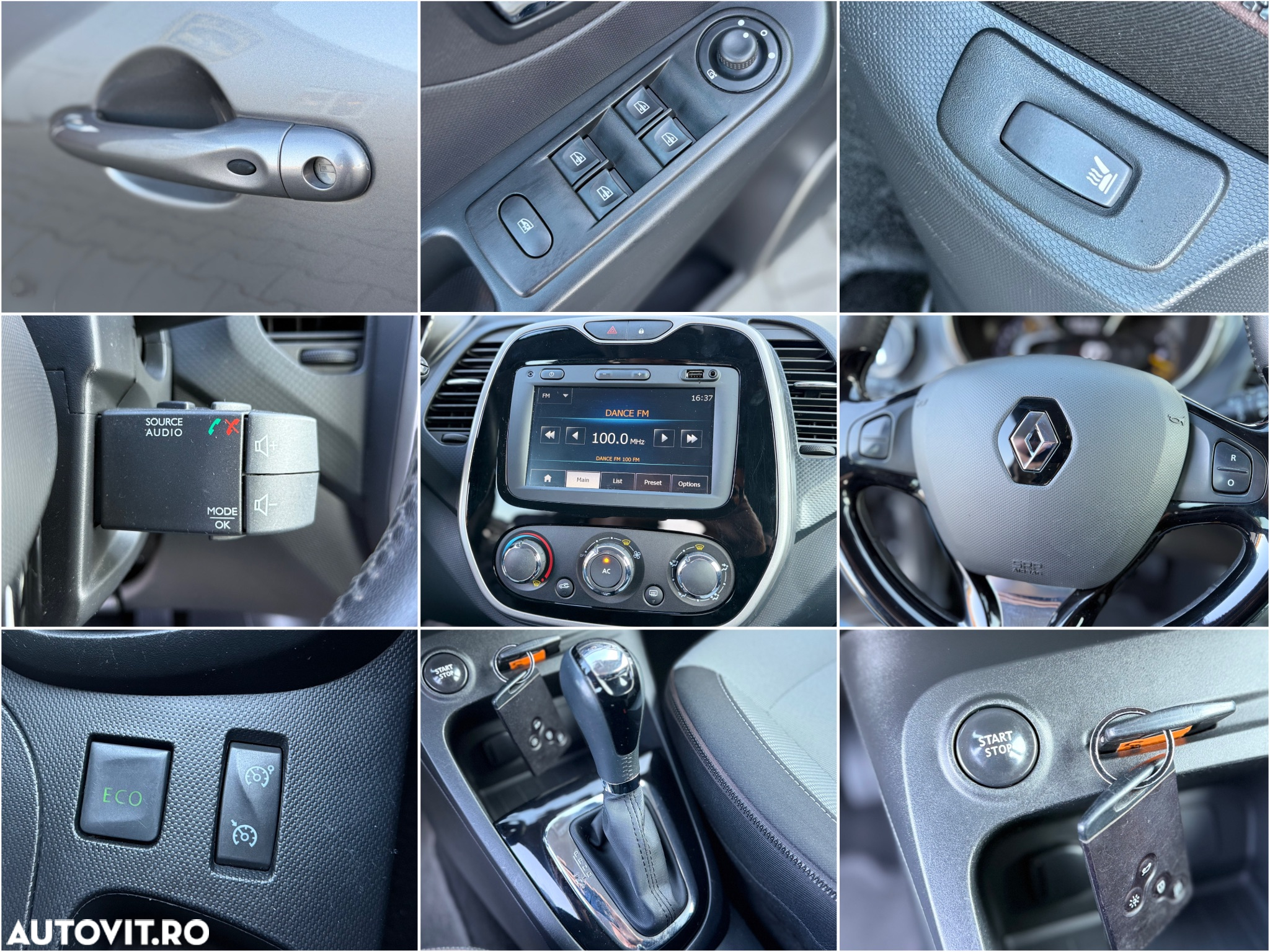 Renault Captur ENERGY TCe EDC Intens - 8