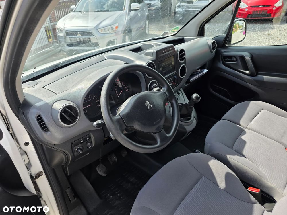 Peugeot Partner - 6
