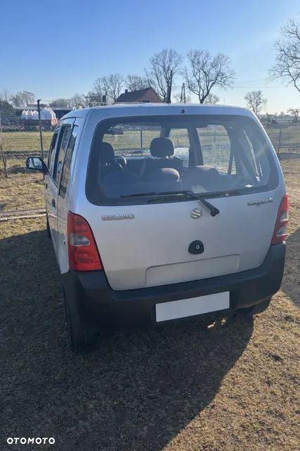 Suzuki Wagon R+ 1.3 GL - 2