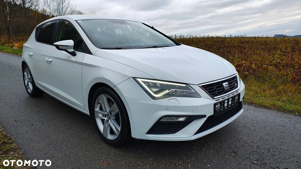 Seat Leon 1.4 TSI Start&Stop FR - 13