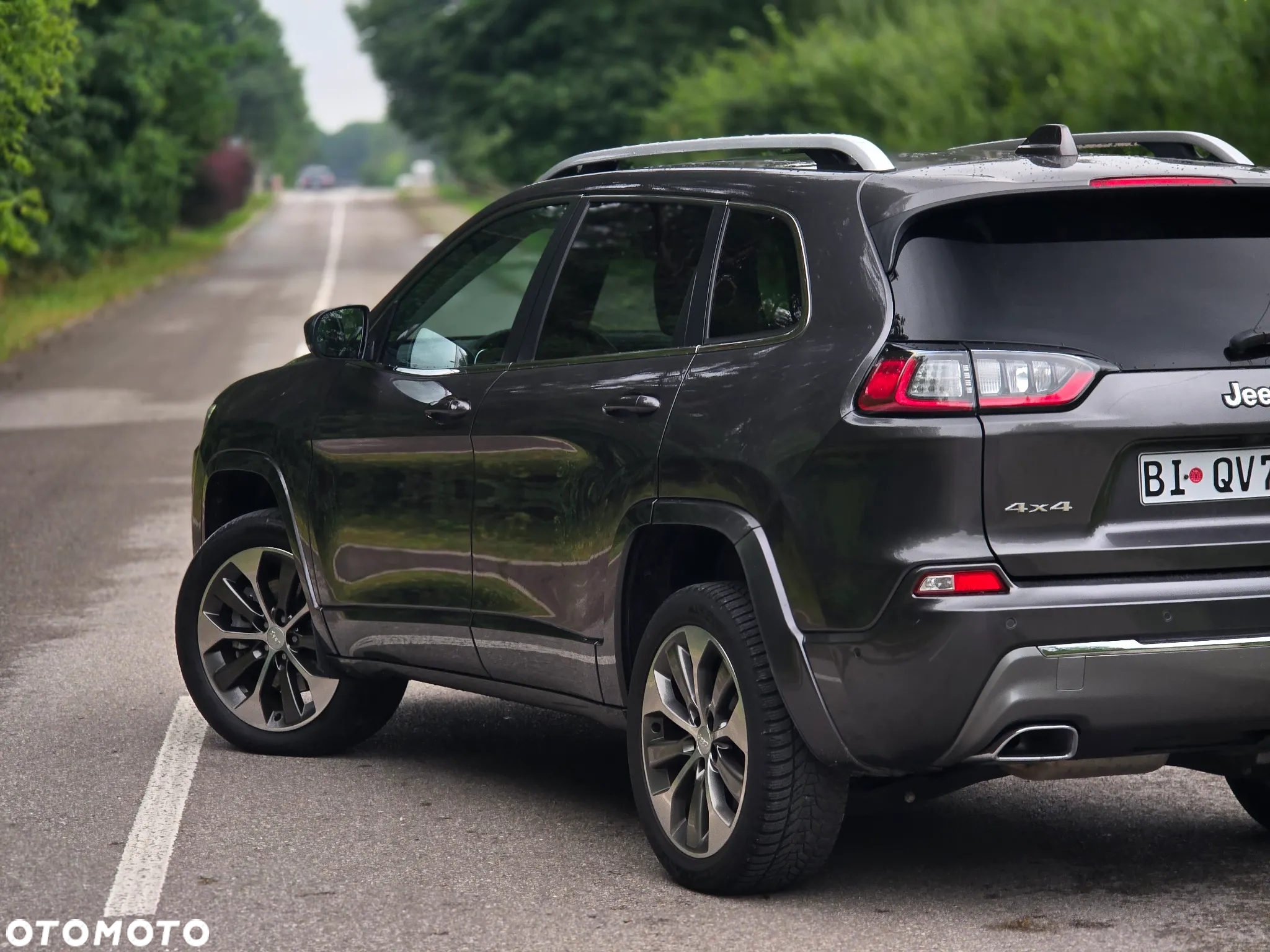 Jeep Cherokee 2.2 Multijet Active Drive II Automatik Overland - 39