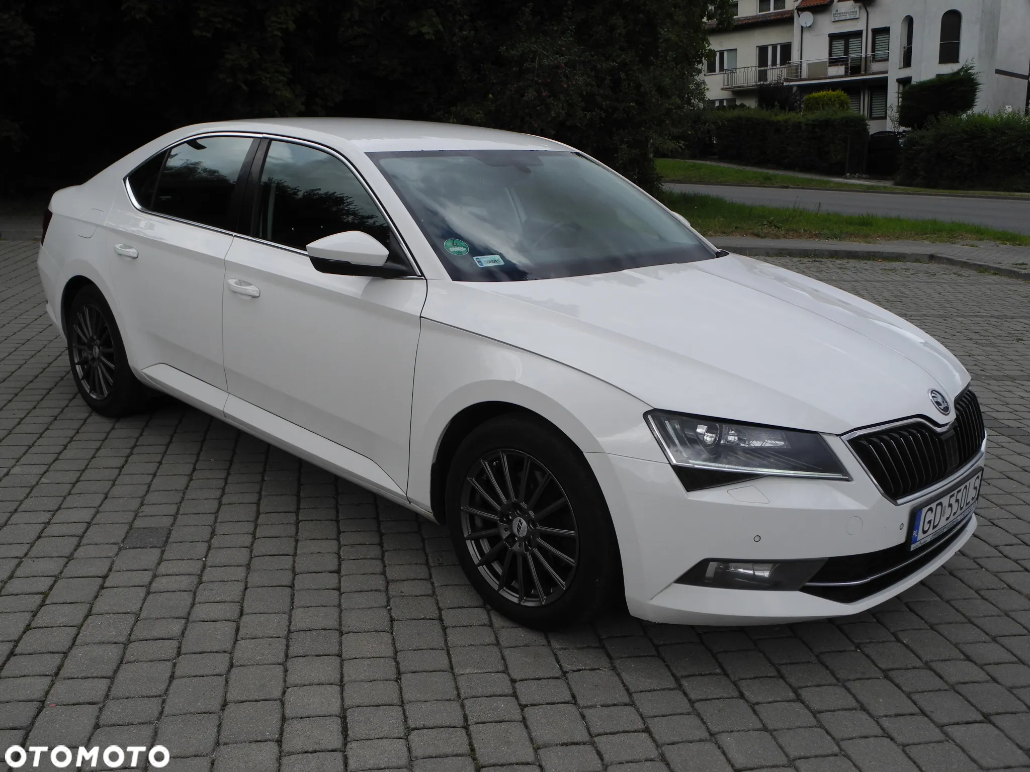 Skoda Superb - 2