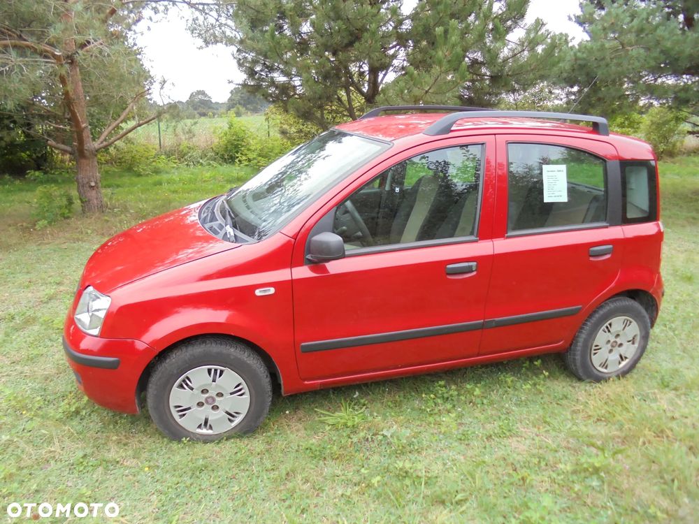 Fiat Panda 1.3 Multijet Actual - 1