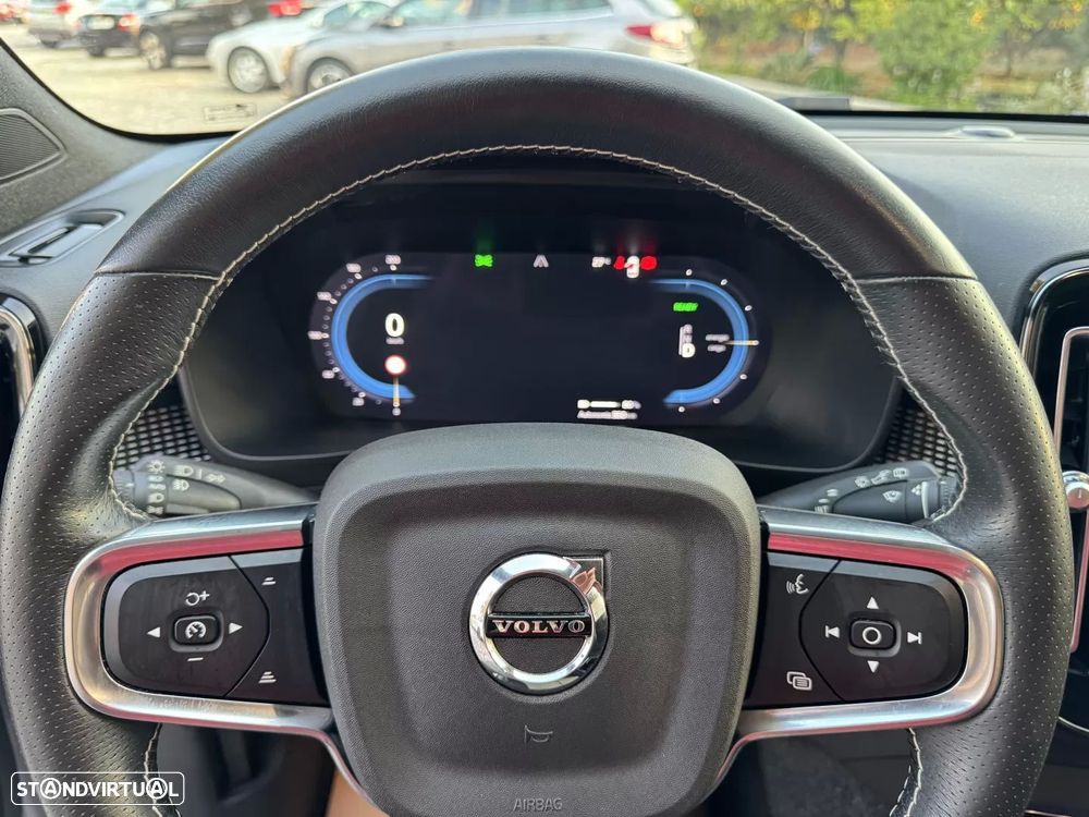 Volvo XC 40 P8 AWD Recharge RDesign - 33