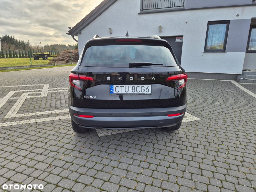 Skoda Karoq 1.5 TSI ACT Style DSG - 7