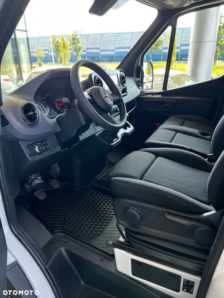 Mercedes-Benz Sprinter Sprinter - 8