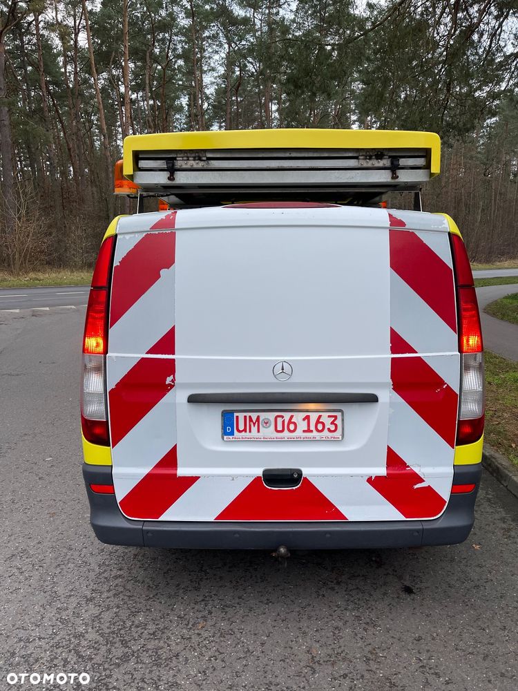 Mercedes-Benz Vito - 18