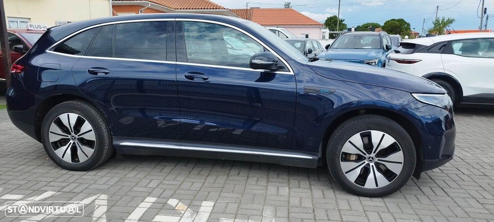 Mercedes-Benz EQC 400 4Matic - 7